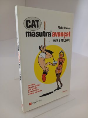 Portada de Cat masutra avançat més i millor!
