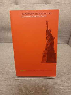 Caperucita en Manhattan
