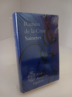 Portada de Sainetes