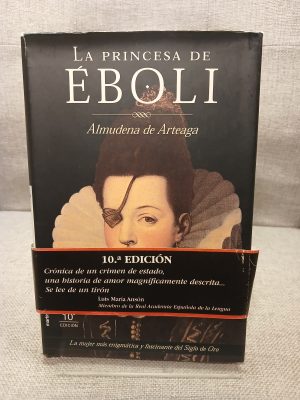 La princesa de Eboli