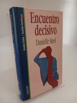 Portada de Encuentro decisivo
