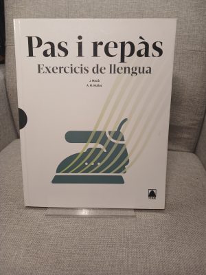 Nou Pas i Repàs. Llengua catalana BATX
