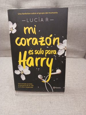 Mi corazón es solo para Harry