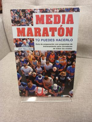 Media maratón : tú puedes hacerlo