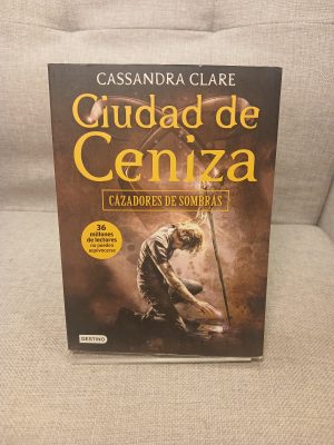 Ciudad de ceniza