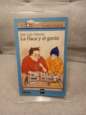La flaca y el gordo