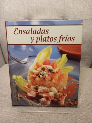 Ensaladas y platos fríos