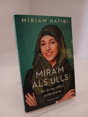 Portada de Mira'm als ulls : No és tan difícil entendre'ns