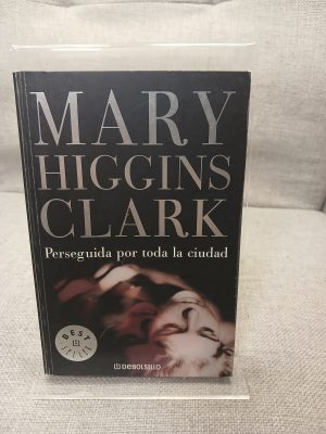 Perseguida por toda la ciudad