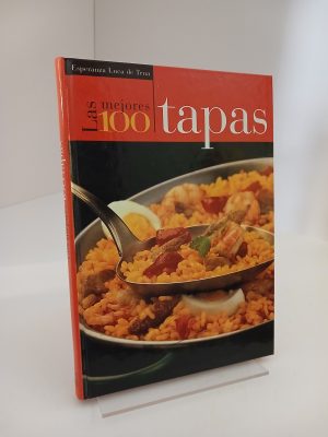 Portada de Las mejores 100 tapas