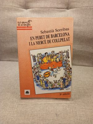 En Peret de Barcelona I la Mercè Decollpelat