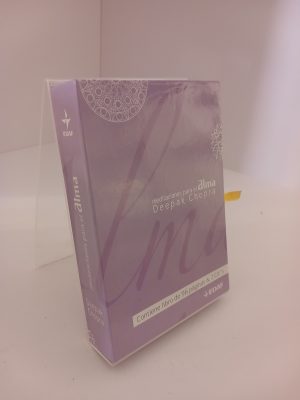 Portada de Meditaciones para el alma: Contiene libro de 96 páginas y 2 CD¿s