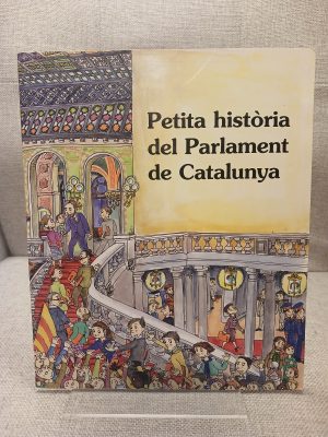 Petita història del Parlament de Catalunya
