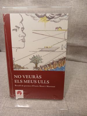 No veuràs els meus ulls