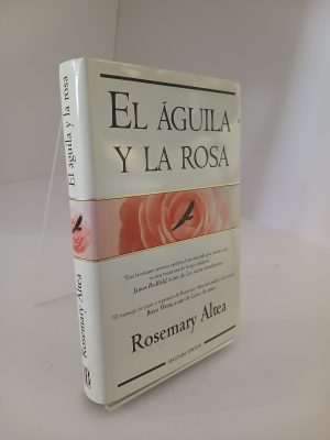 Portada de El águila y la Rosa
