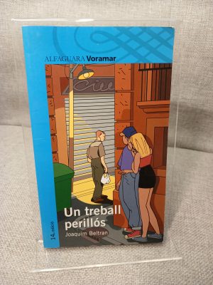 Portada de Un treball perillós