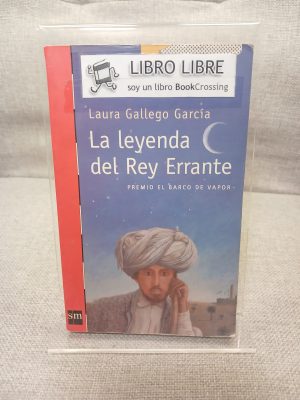 La leyenda del Rey Errante