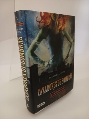 Cazadores de sombras 1. Ciudad de hueso