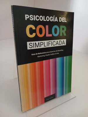 Portada de c Simplificada: Guía de Referencia para Proyectos de Branding, Marketing, Diseño Gráfico y Arte (Spanish Edition)