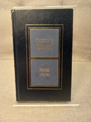 Poesías selectas