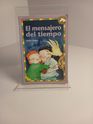 El mensajero del tiempo