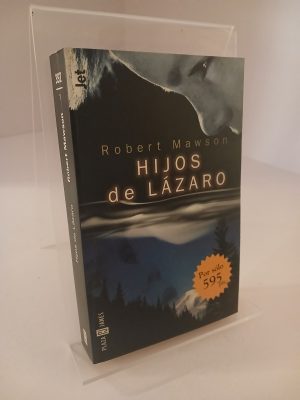 Portada de Hijos de Lázaro