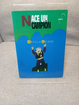 Nace un campión