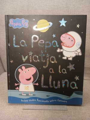 La Pepa viatja a la lluna