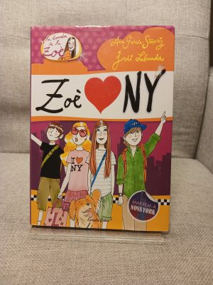 La Zoè a Nova York