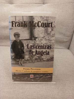 Las Cenizas de Ángela