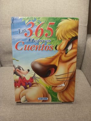 Los 365 mejores cuentos