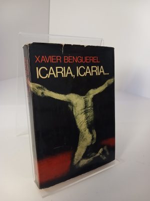 Icaria, Icaria... Premio Planeta 1874.