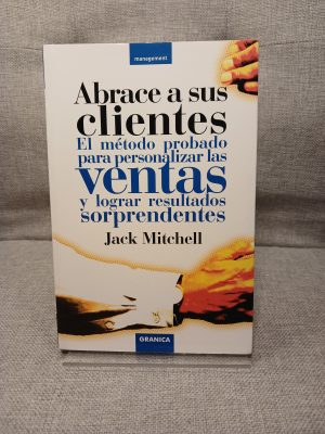 Abrace a sus clientes