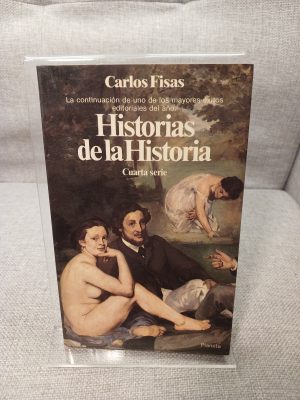Historias de la historia: Cuarta serie