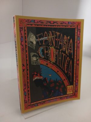 Fantasía cromática: Novela gráfica de fantasía medieval con romance queer transmasculino, aventura y demonios