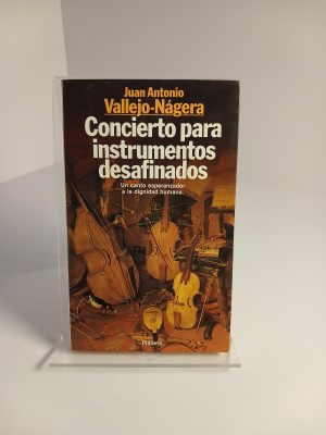 Concierto para instrumentos desafinados