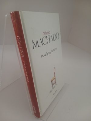 Portada de Proverbios y cantares