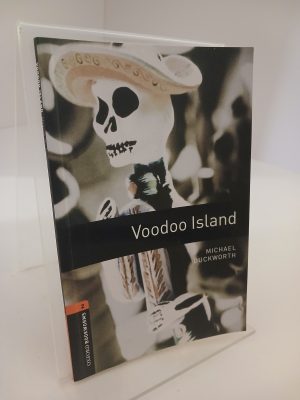 Portada de Voodoo Island