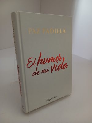 Portada de El humor de mi vida