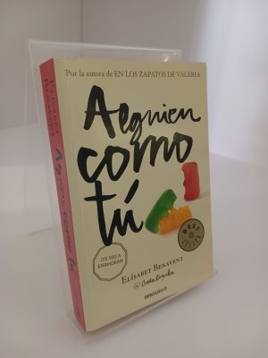 Alguien como tú