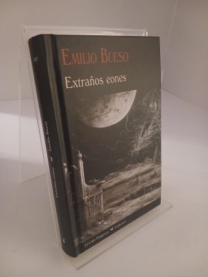 Portada de Extraños eones