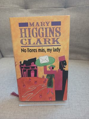 No llores más, my lady