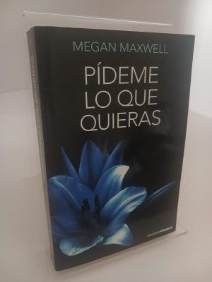 Portada de Pídeme lo que quieras