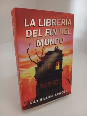 Portada de La librería del fin del mundo